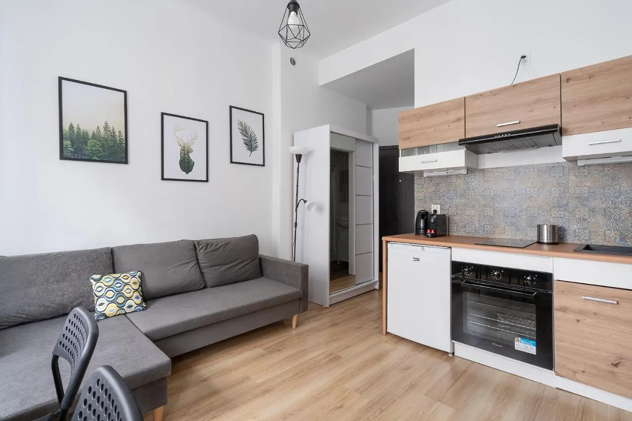 Apartament Rentplanet - Studio Zeromskiego Wrocław