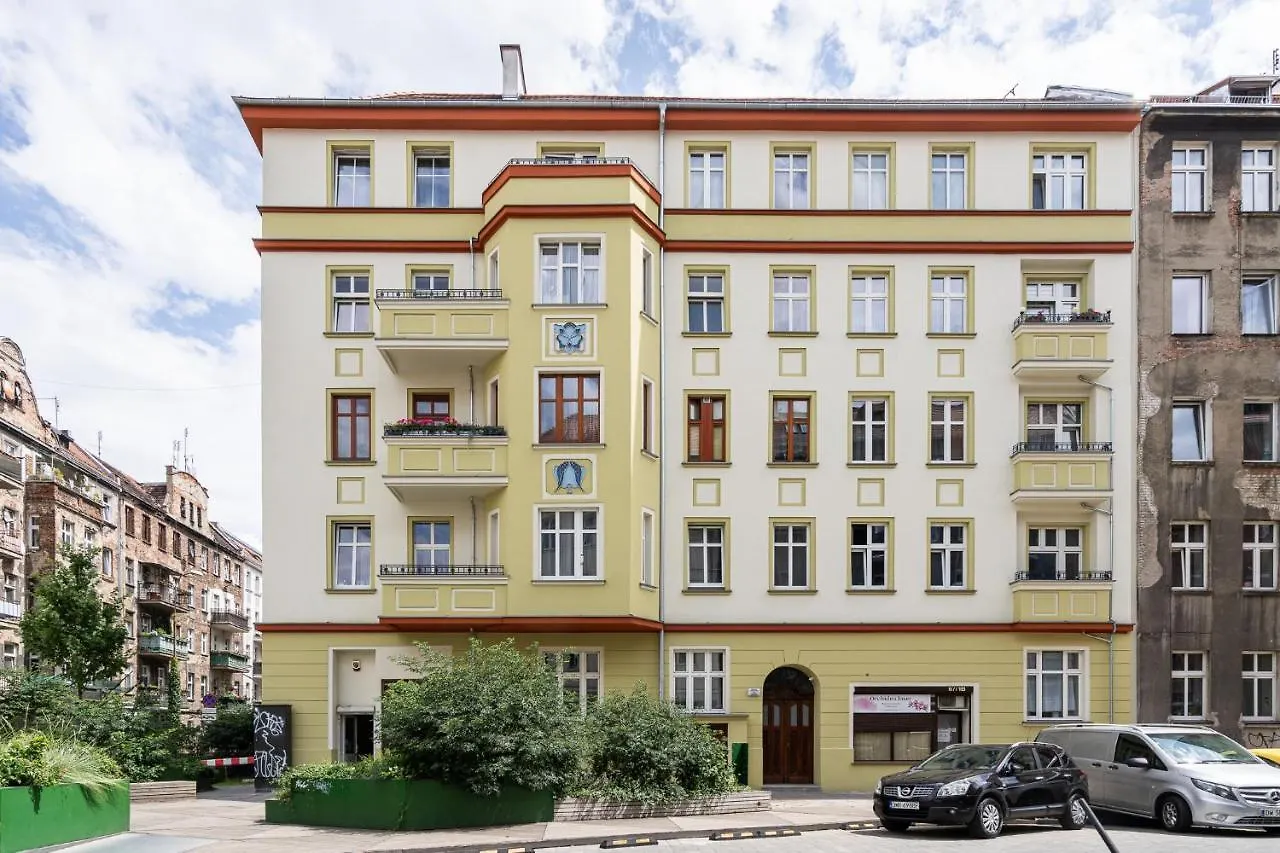 Rentplanet - Studio Zeromskiego Wrocław