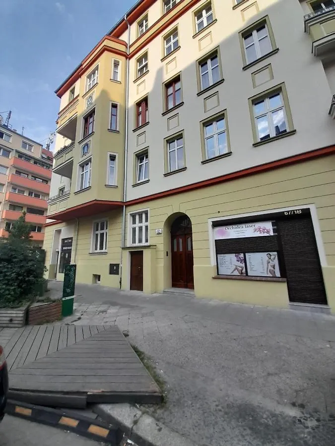 Rentplanet - Studio Zeromskiego Wrocław 0*,