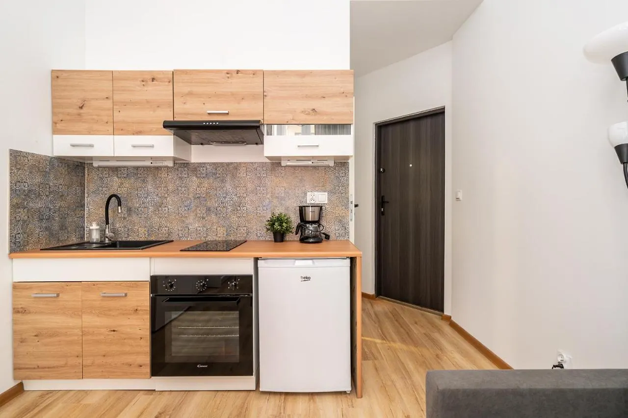 Rentplanet - Studio Zeromskiego Wrocław Apartament