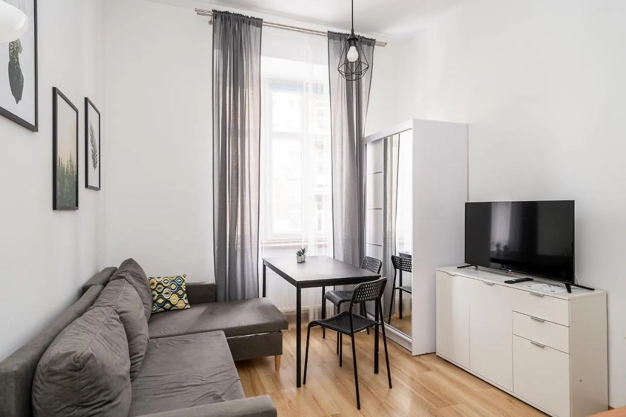 Rentplanet - Studio Zeromskiego Wrocław Apartament
