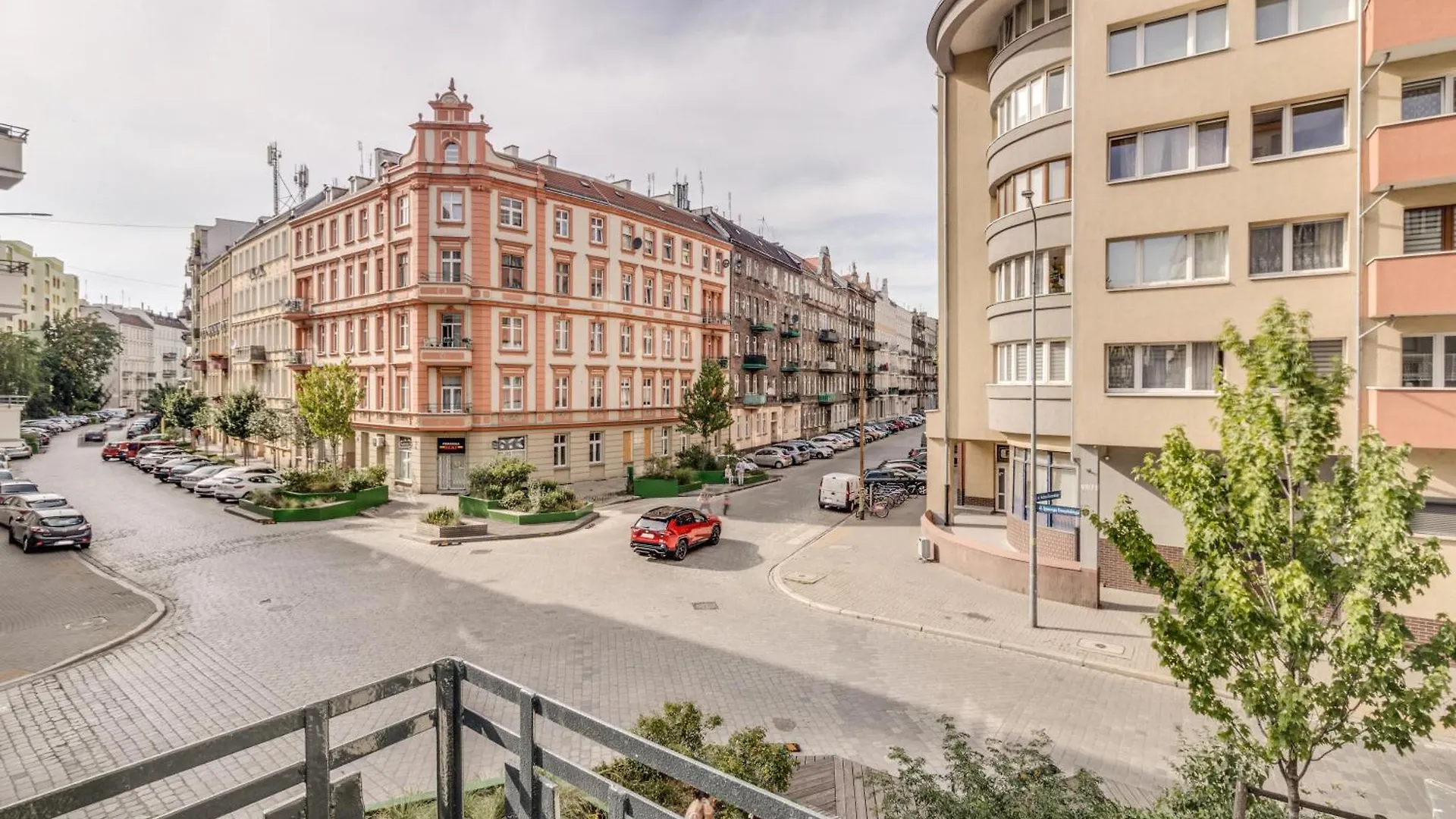 Apartament Rentplanet - Studio Zeromskiego Wrocław
