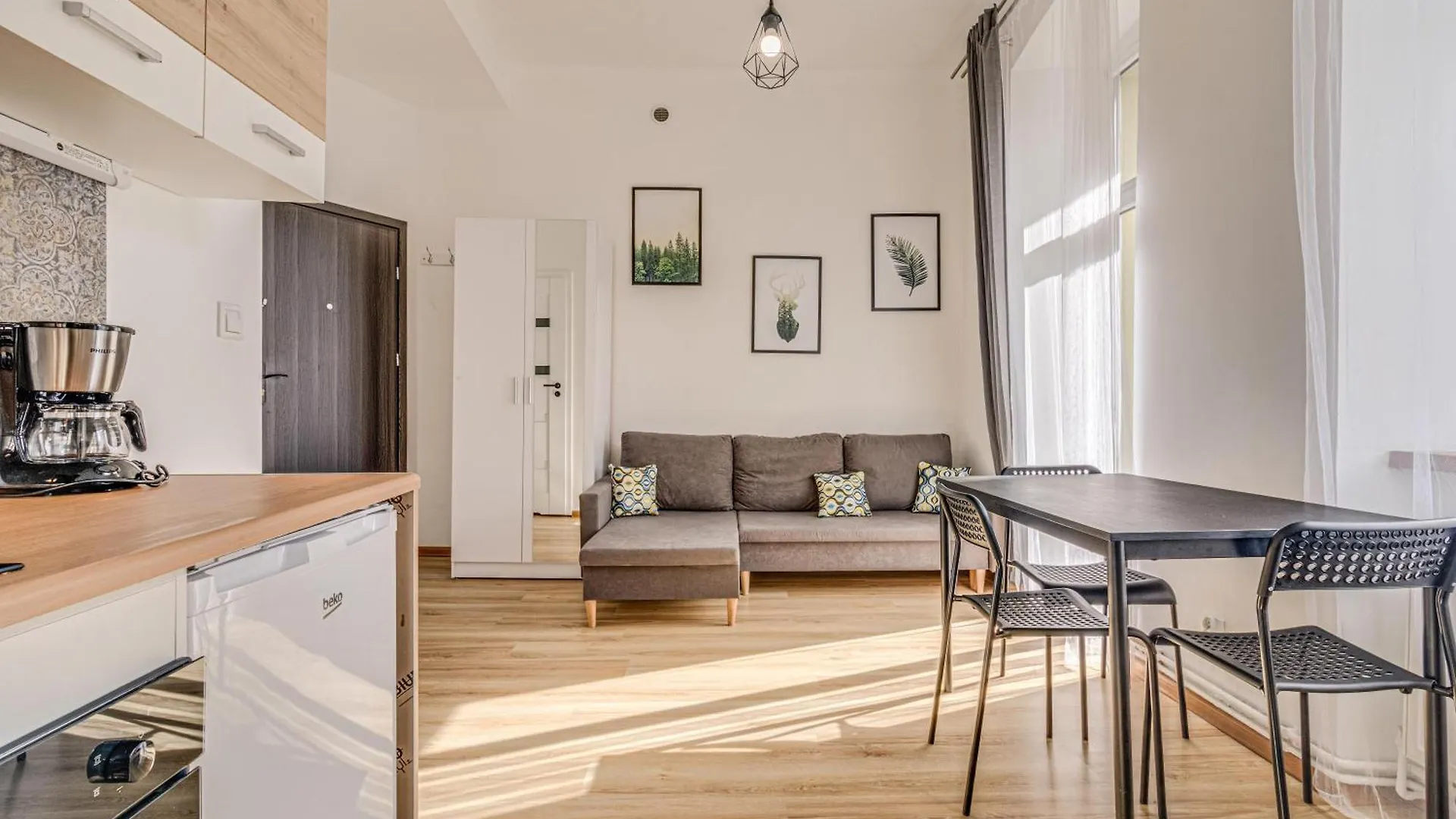 Apartament Rentplanet - Studio Zeromskiego Wrocław Polska